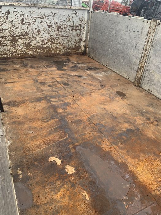 Zabudowa wywrot sprinter lt czesci