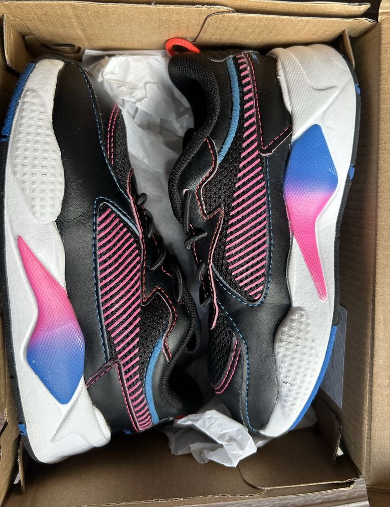 Кросівки Puma RS-X 25 розмір