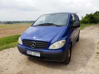 Mercedes Vito W639 2.2 109 CDI Blaszak Zarezerwowany