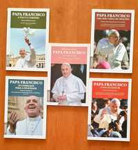 Papa Francisco (17 LIVROS)