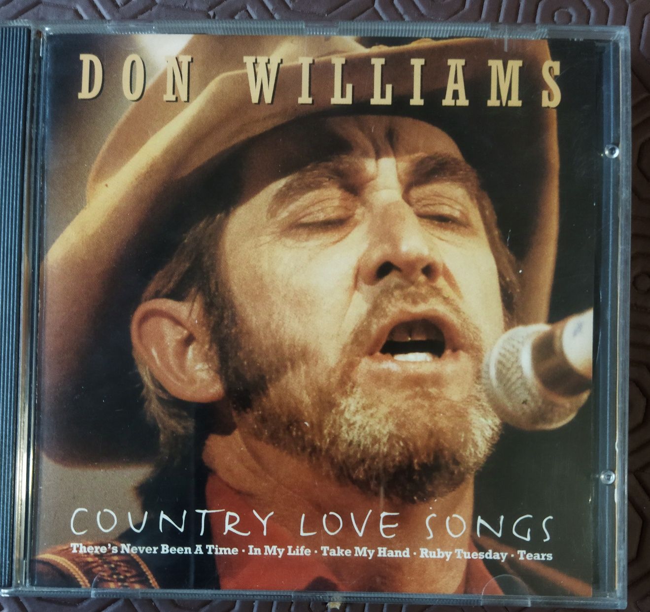 CD. -  Don Williamsá