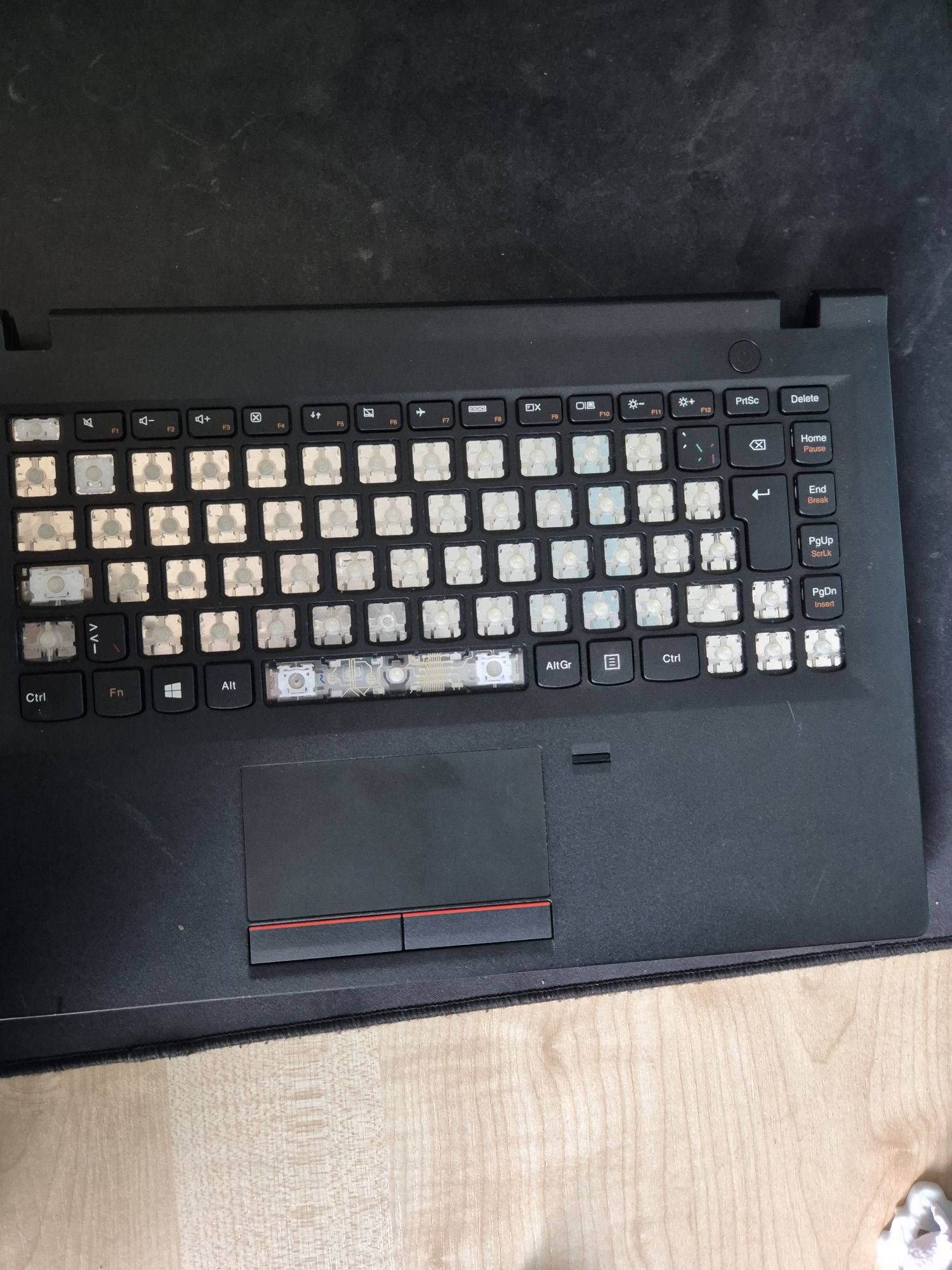 Lenovo e31-70 obudowa i płyta główna