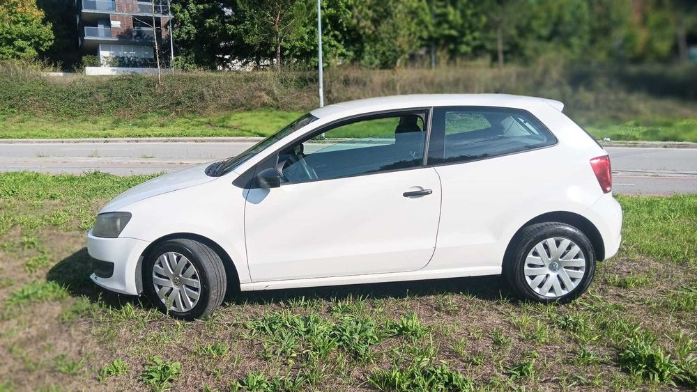 Volkswagen Polo 3 portas 5 lugares