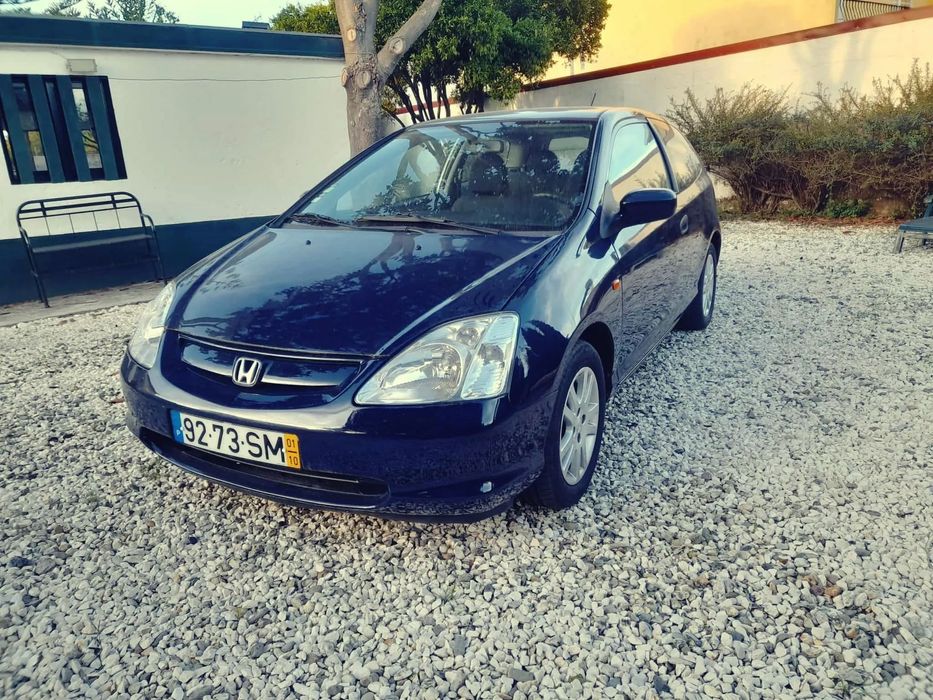 Honda Civic 1.4 LSX