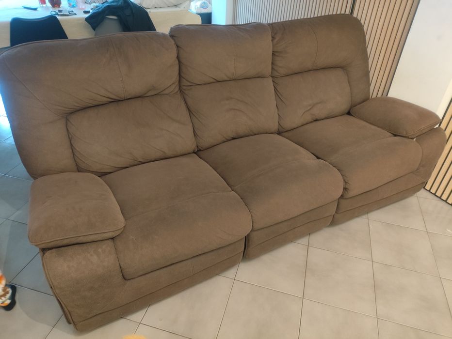 Sofá Relax c/ motor