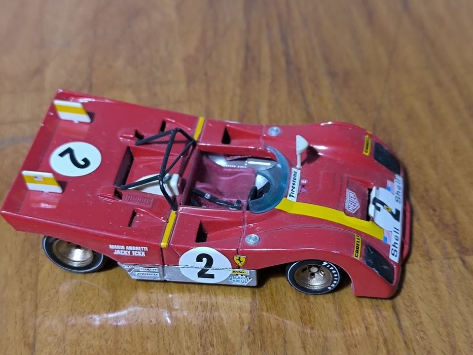Ferrari 1:43 Brumm