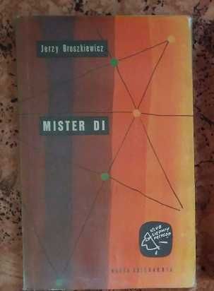 Mister Di - Jerzy Broszkiewicz