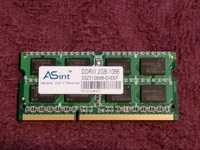 Pamięć ram do laptopa 2GB sodim DDR3