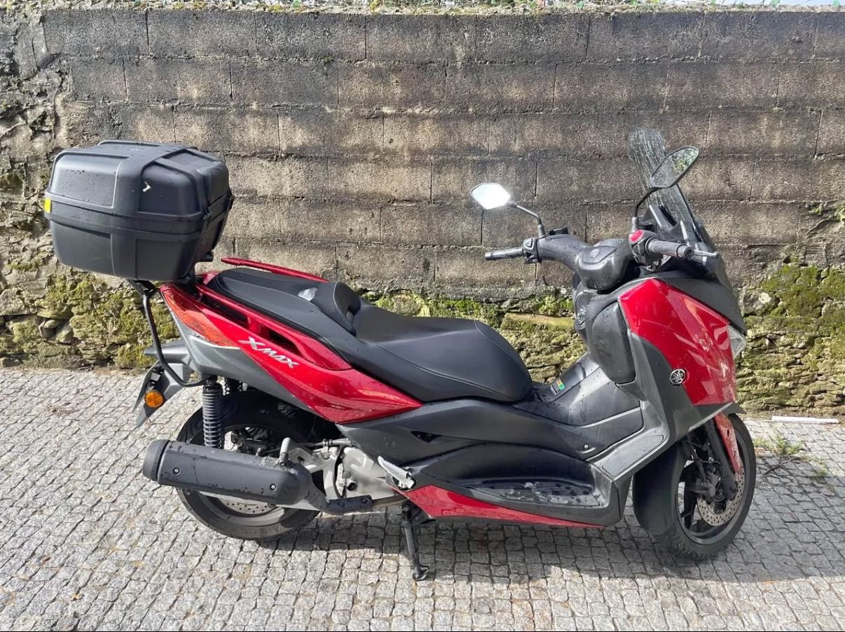Yamaha Xmax 125cc 2018
