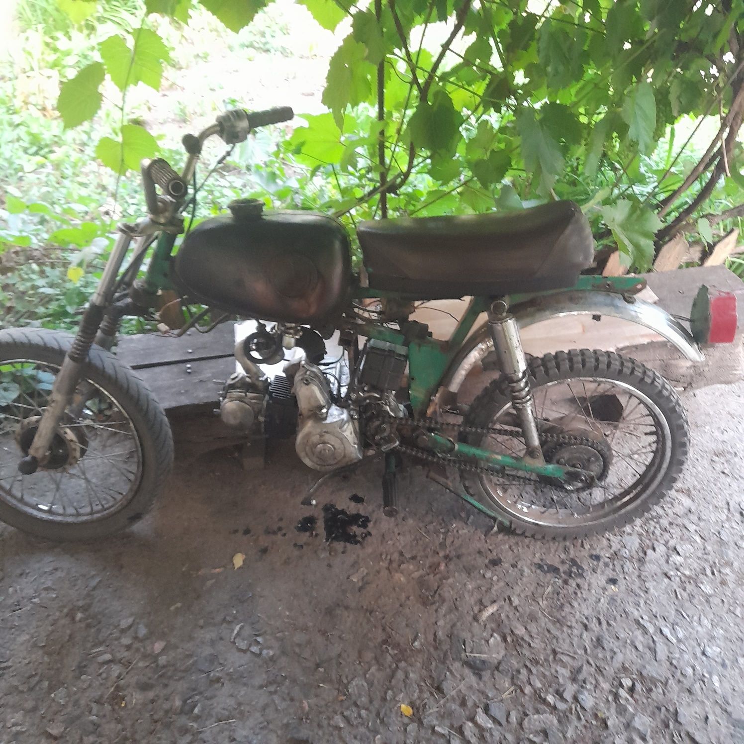Продам мопед альфа карпаты