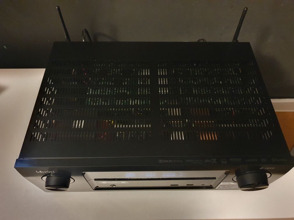 Sprzedam amplituner denon uszkodzony