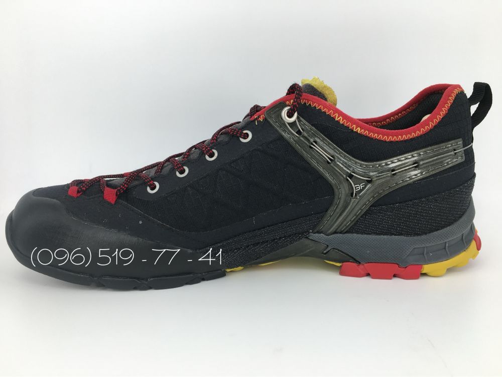 Мужские летние треккинговые кроссовки Salewa MS Firetail EVO 45 оригин