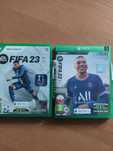 Fifa 23 + Fifa 22 Gratis Xbox Series X