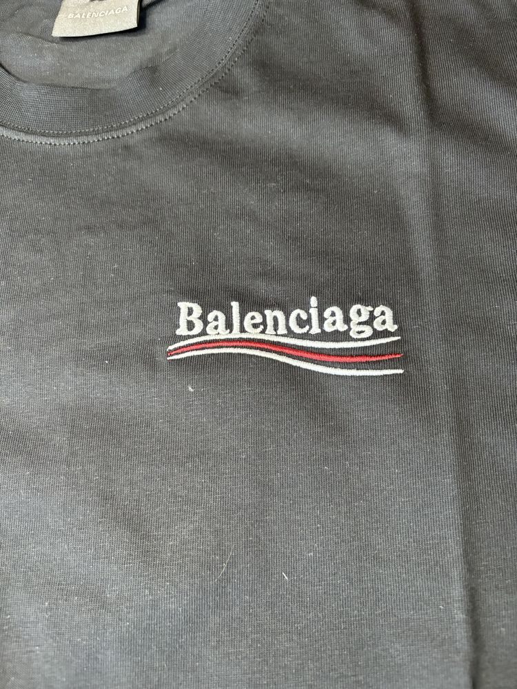 Tshirt Balenciaga