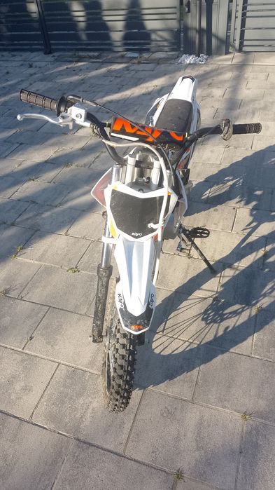 Pit Bike KAYO 110 TSD