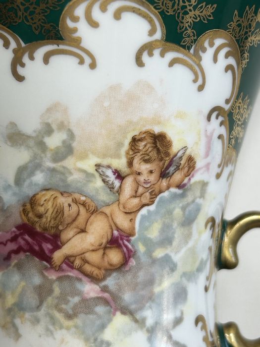 Vaso Rudolf Wachter, Alemanha