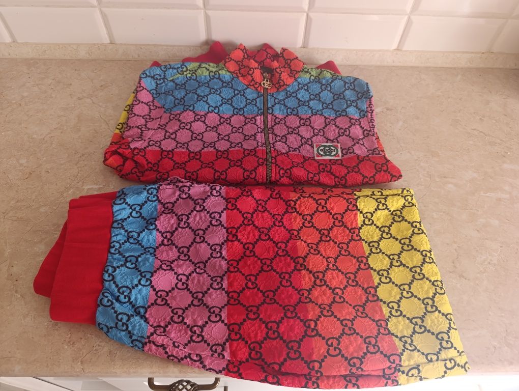 Dres Damski Gucci M - Nówka - Wysyłka