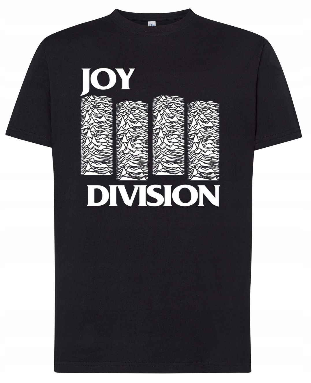 Koszulka Męska Joy Division Curtis Post Punk Gothic Xxl 3366 Czarna