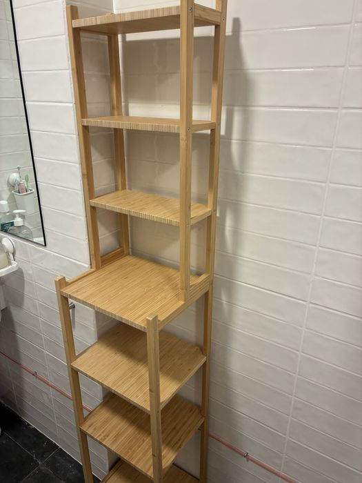 Móvel Bambu Casa de Banho