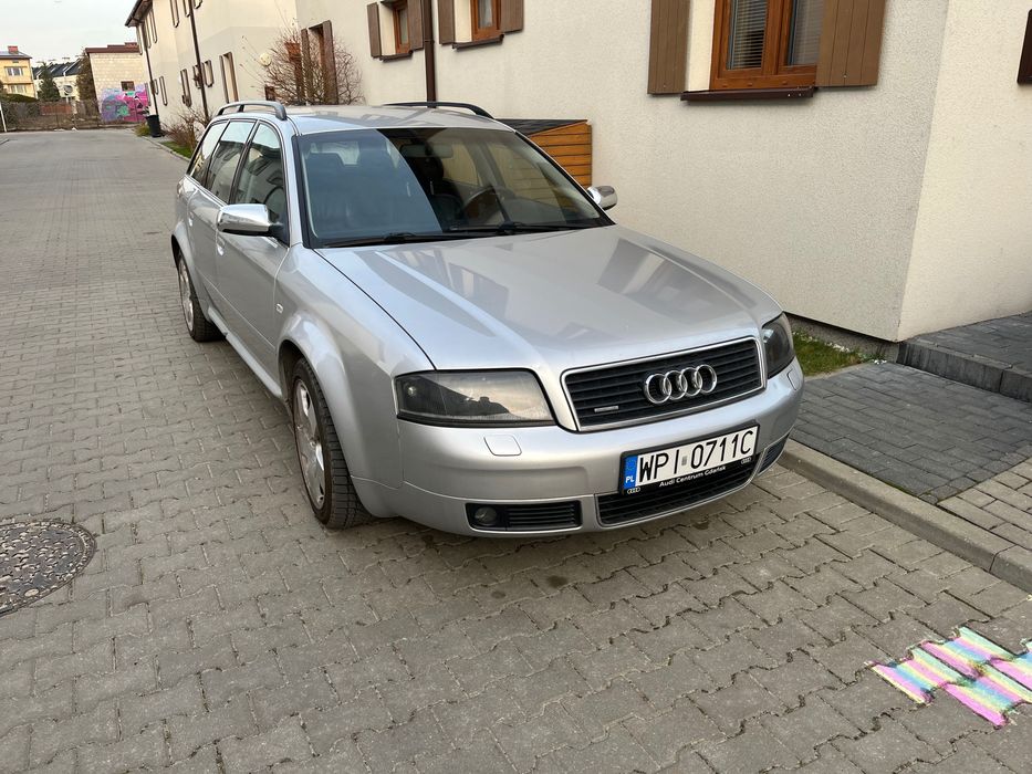 Audi s6 c5 4.2 v8 quattro