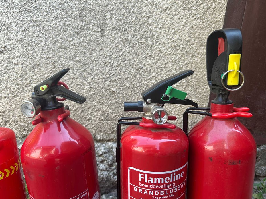 вогнегасник авто