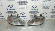 Фари Ssang Yong Rodius
