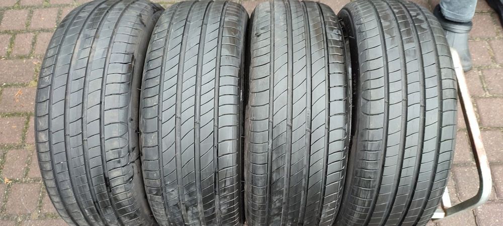 Opony Letnie Michelin 2 x 205/45/16 2 x 185/50/16 2022r Idealne Smart Reno