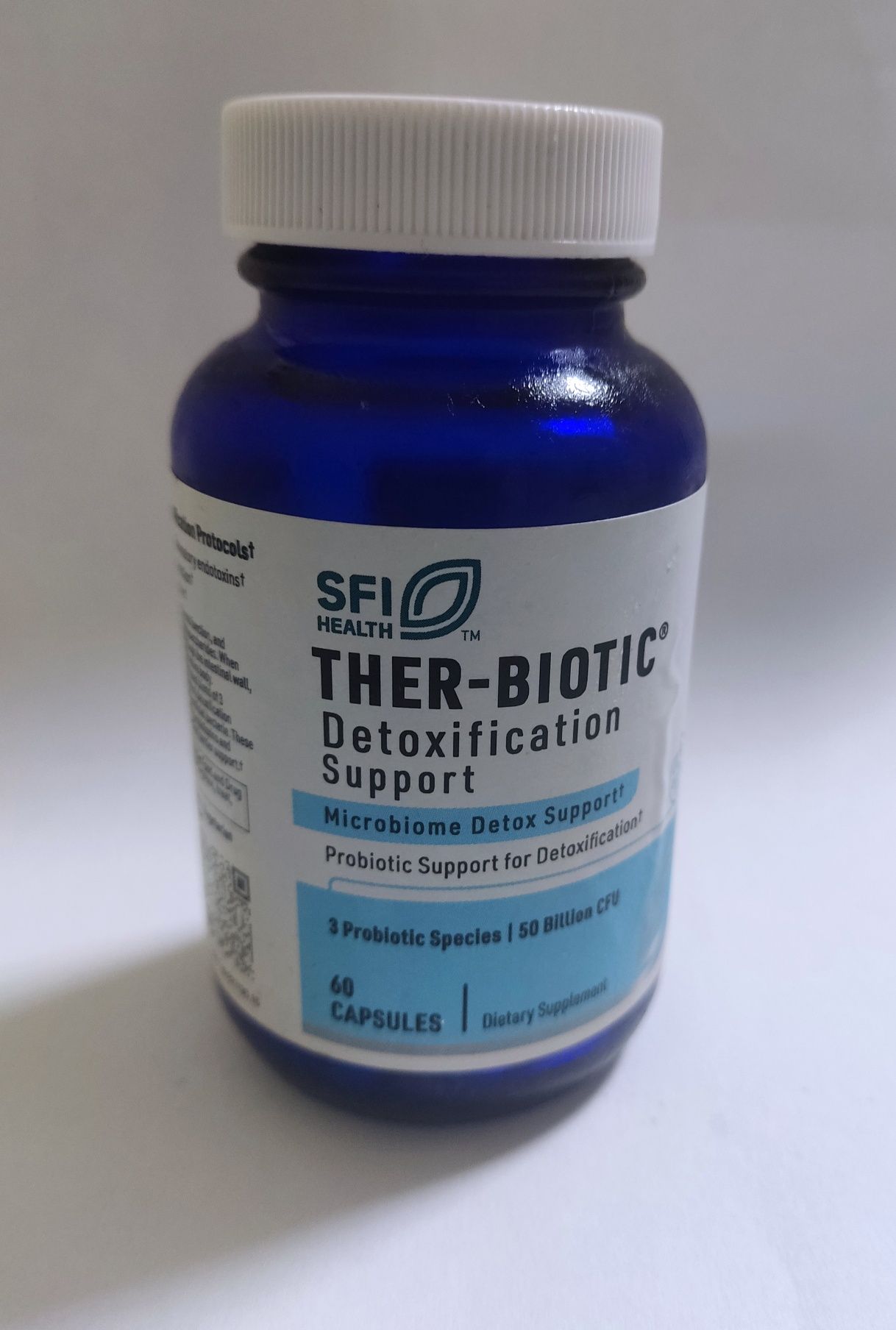 Klаire Ther-Biotic Detoxification Support / БАД