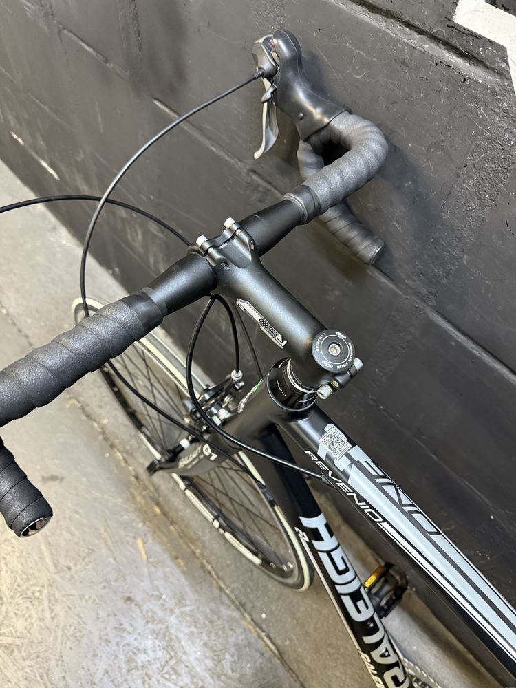 Rower szosowy Raleigh Revenio męski Shimano 57 cm Urban Bikes