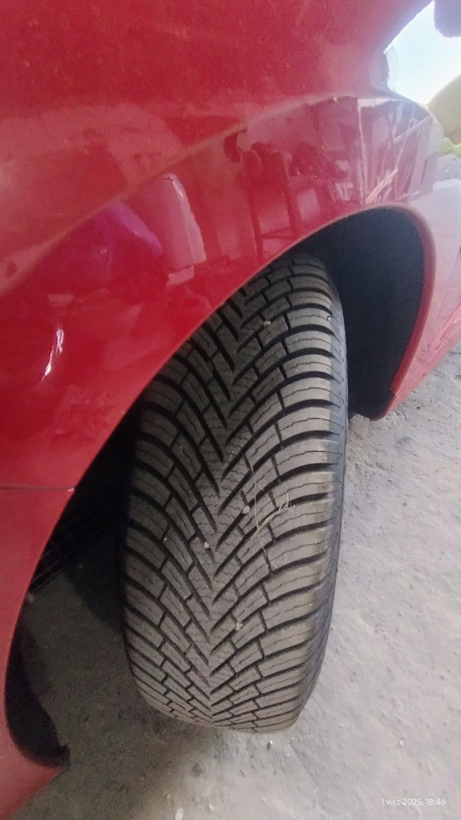 Peugeot 207 1.4 sw