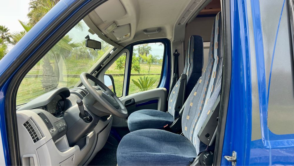 Dethleffs Pössl Autocaravana c/ar condicionado em excelente estado