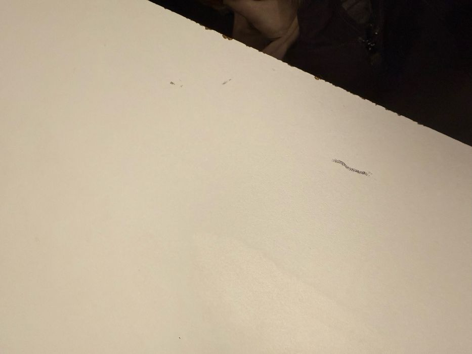 Szafka RTV pod telewizor biala