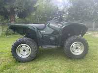Yamaha Grizzly 700