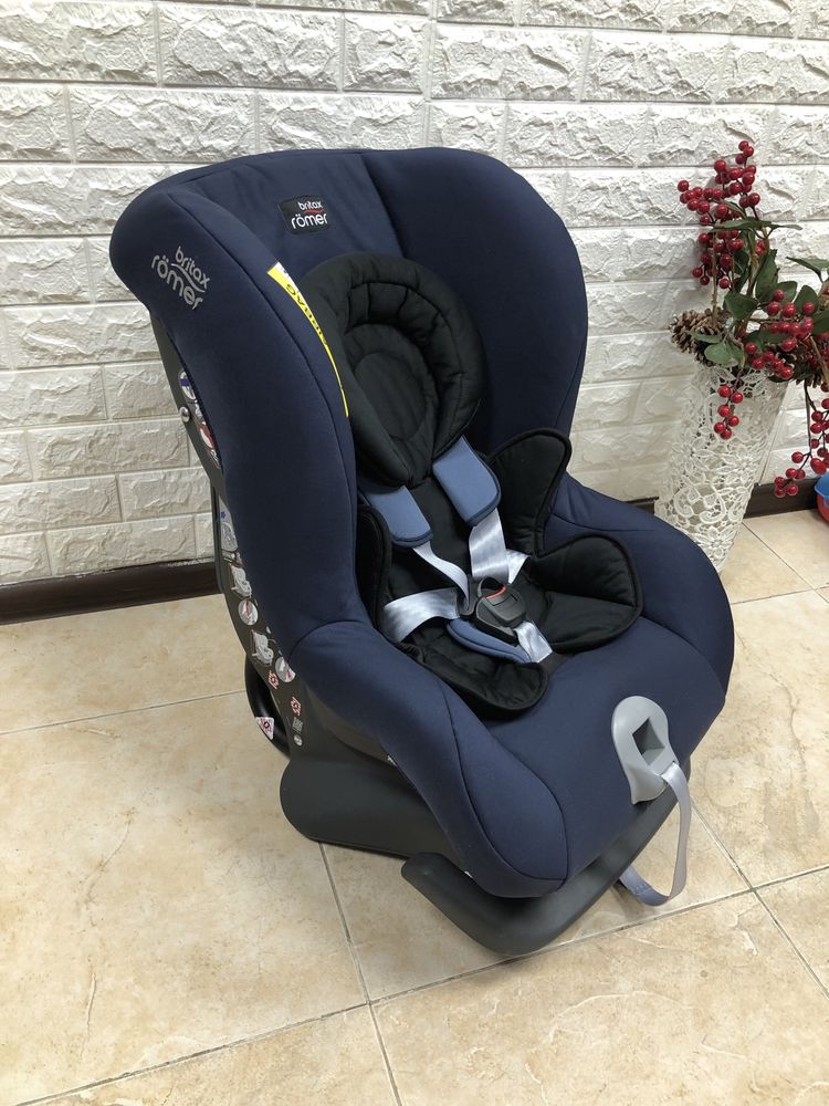 Автокрісло Britax Romer First Class Plus Група 0+/1 (0-18кг)