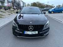 Mercedes-Benz CLA Mercedes-Benz CLA 2.2 Diesel AMG | 2013 | Automat | Full Opcja |