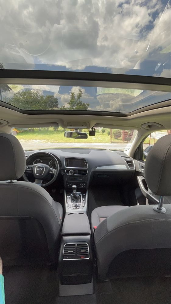 Audi Q5 2.0tfsi Quattro