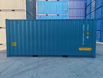 Kontener morski 20'DV dwie pary drzwi - 20'DV Double-Door