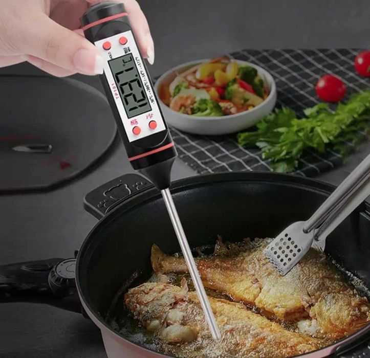 Термометр кулінарний