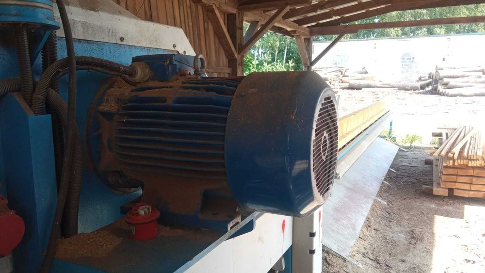 Trak tarczowy Walter TD 500 KBA