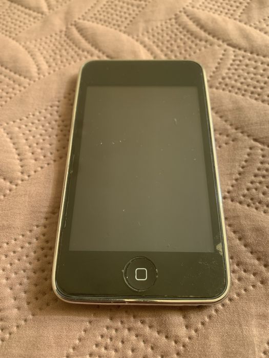Ipod Touch 3 gen 64 GB