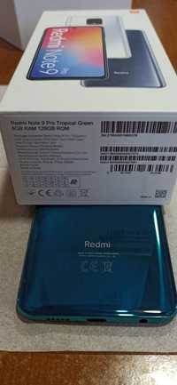 Xiaomi redmi note 9 pro 6/128gb