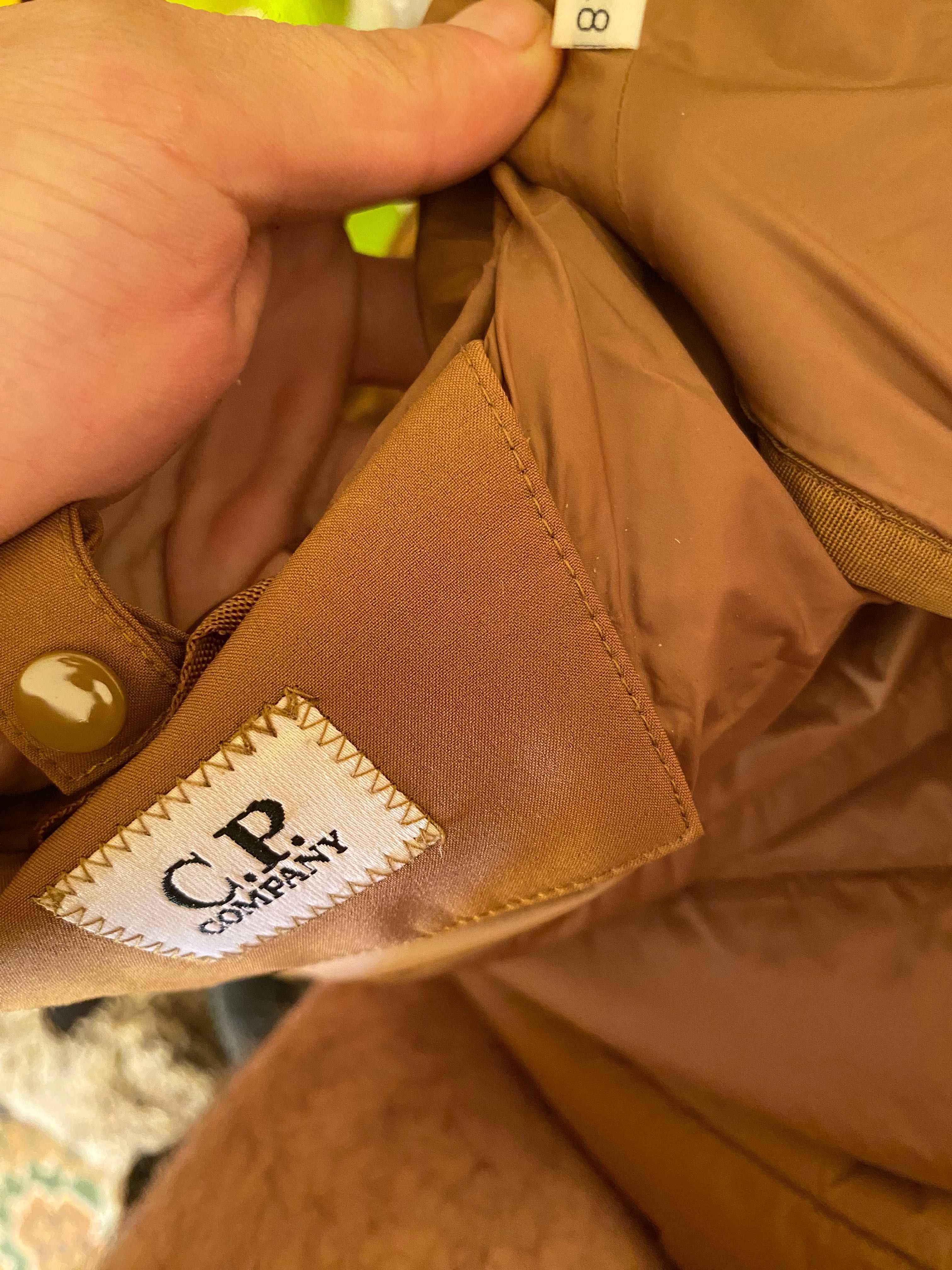 CP Company оригинал жилетка лимитка