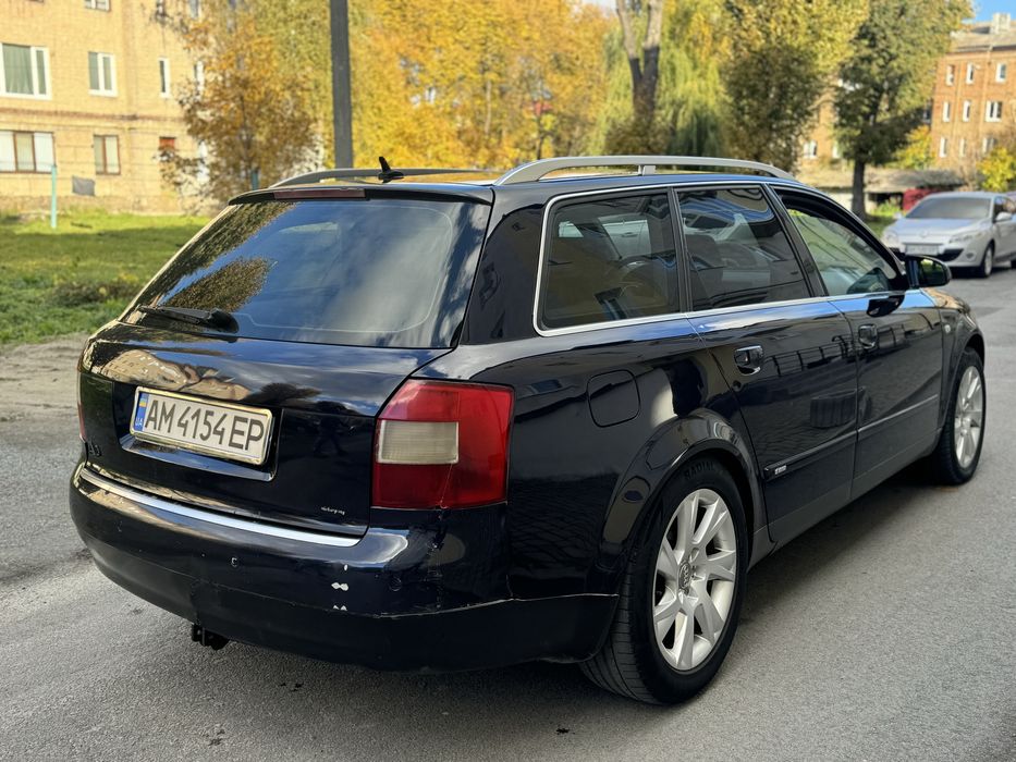 Продам Audi A4B6 Automat