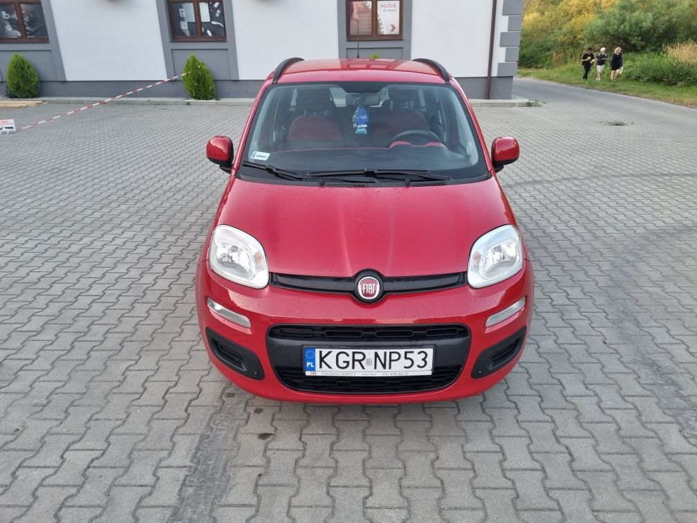 Sprzedam Fiat Panda stan bdb salon Pl