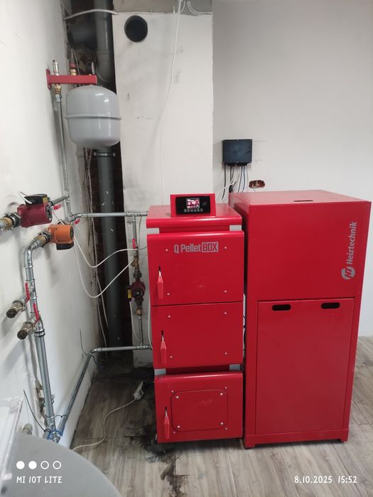 Hydraulik. Usługi hydrauliczne INSTALGO