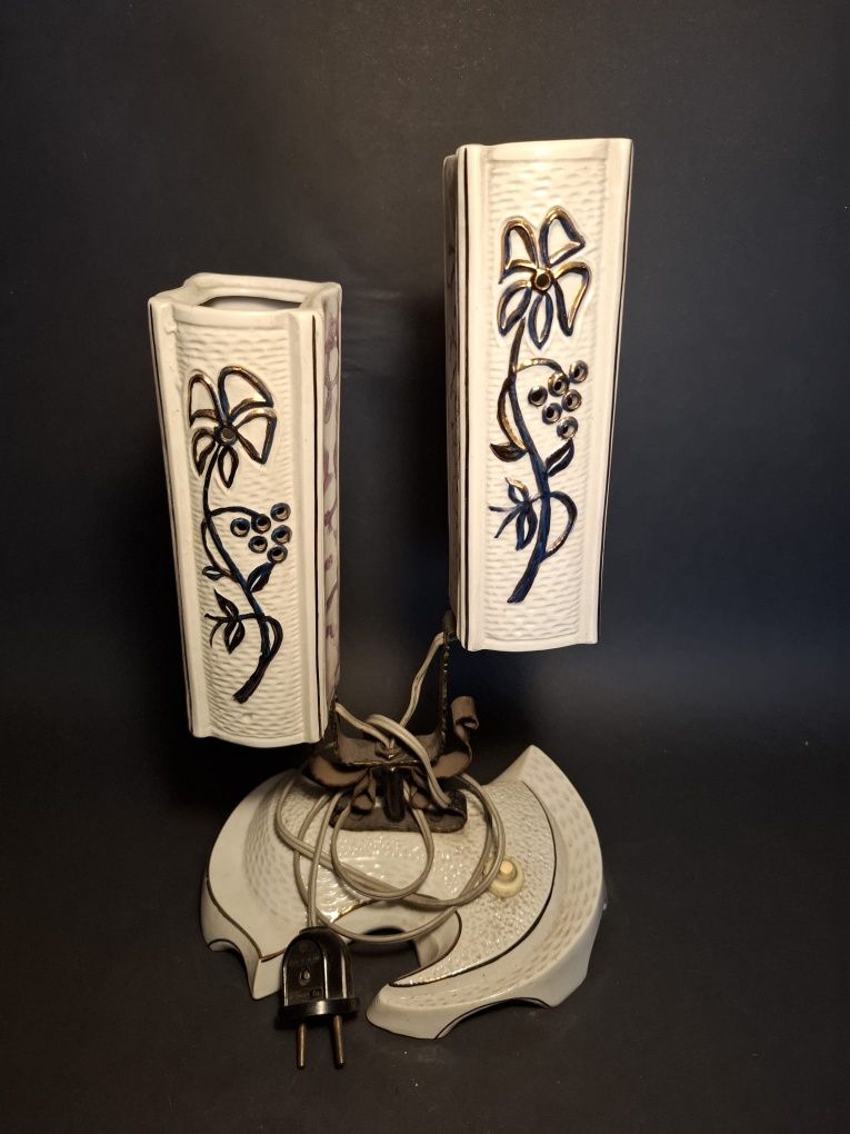 Lampa steatyt katowice Ada Chmiel