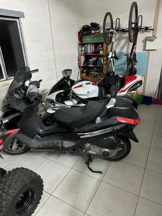 Vendo scouter 125 de cilindrada