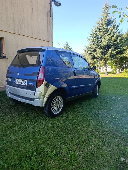 Sprzedam aixam A751 na kat b1 zarejestrowany