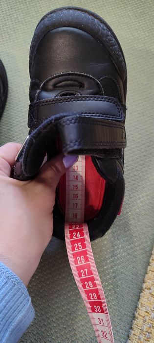 Кеди, кросівки на хлопчика, устілка 18см