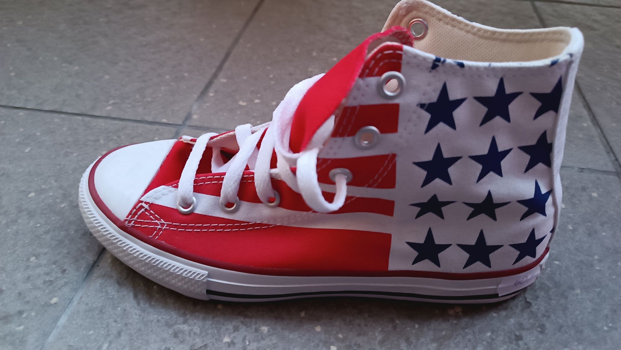 Trampki Converse 35